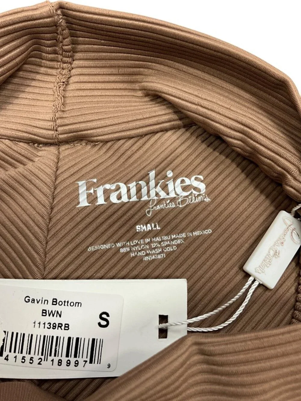 Frankies Bikinis this frankies